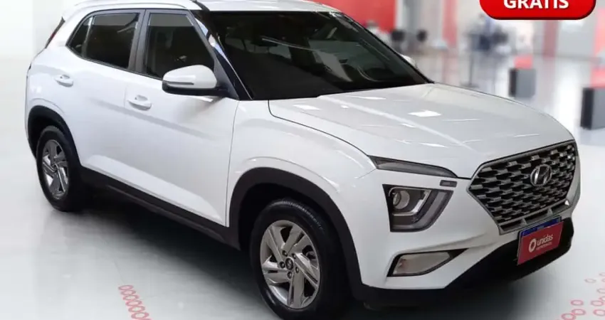 Hyundai Creta 2024 1.0 tgdi flex comfort automático