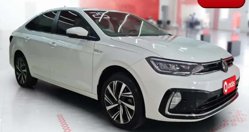 Volkswagen Virtus 2025 1.0 200 tsi highline automático