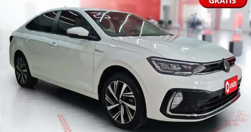 Volkswagen Virtus 2025 1.0 200 tsi highline automático