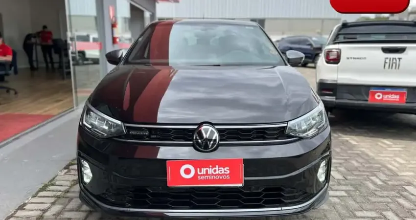 Volkswagen Virtus 2025 1.4 250 tsi exclusive automático