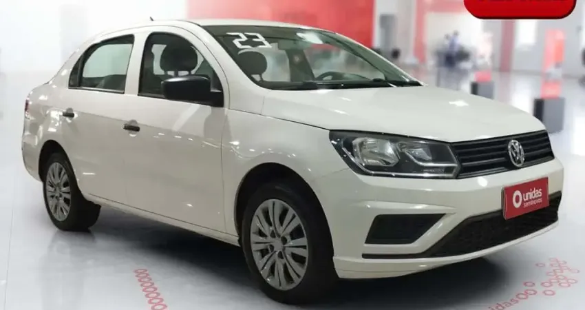 Volkswagen Voyage 2023 1.0 12v mpi totalflex 4p manual