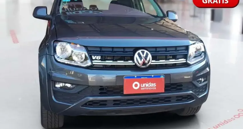 Volkswagen Amarok 2023 3.0 v6 tdi diesel comfortline cd 4motion automático