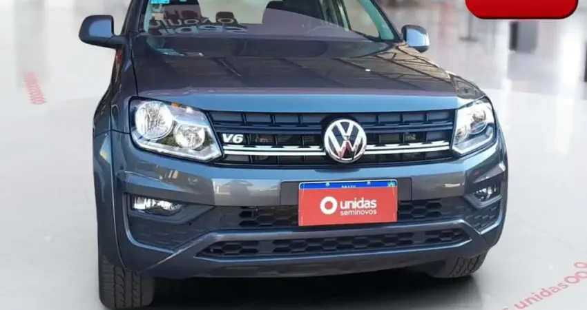 Volkswagen Amarok 2023 3.0 v6 tdi diesel comfortline cd 4motion automático