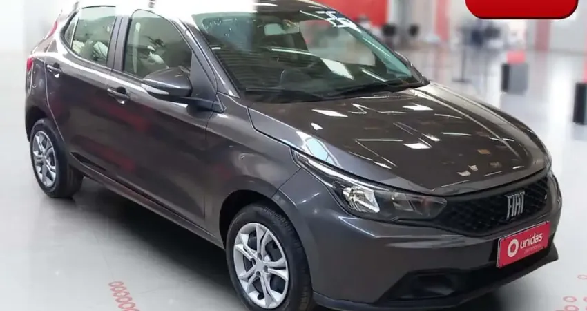 Fiat Argo 2025 1.0 firefly flex drive manual