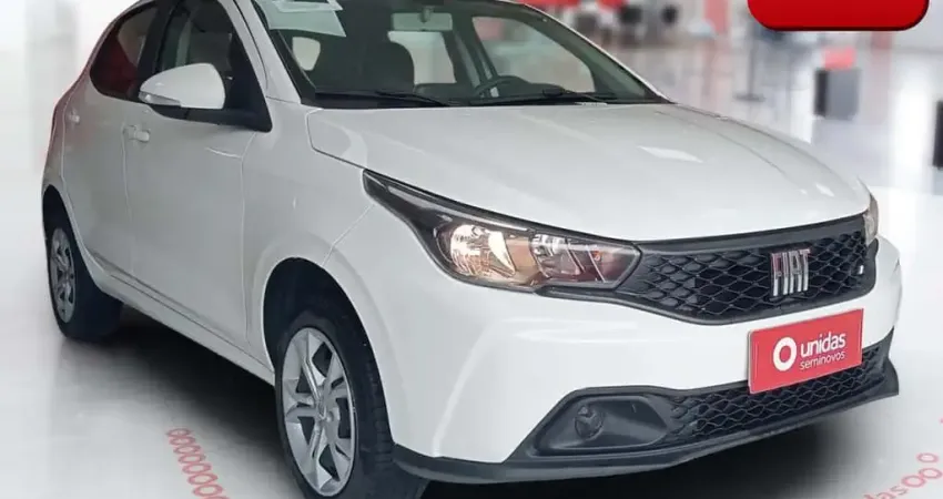 Fiat Argo 2025 1.0 firefly flex drive manual