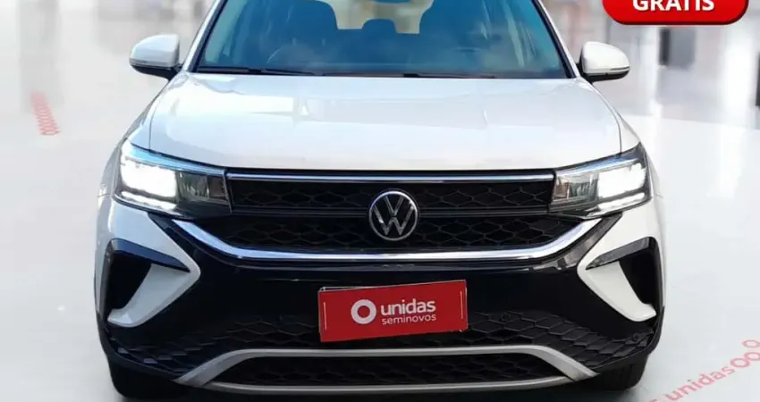 Volkswagen Taos 2023 1.4 250 tsi total flex comfortline automático