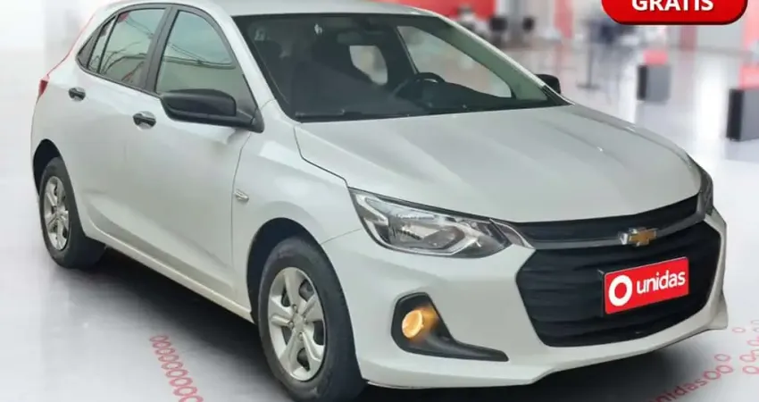 Chevrolet Onix 2024 1.0 flex manual