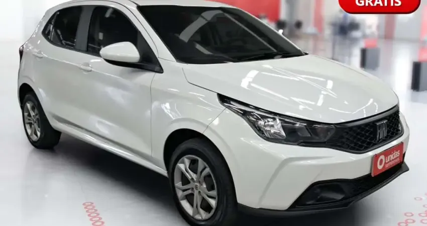 Fiat Argo 2024 1.3 firefly flex drive cvt