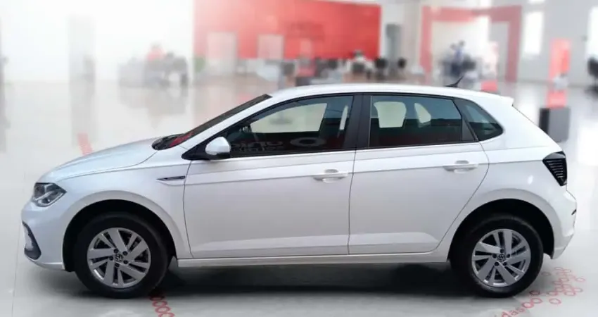 Volkswagen Polo 2023 1.0 170 tsi comfortline automático