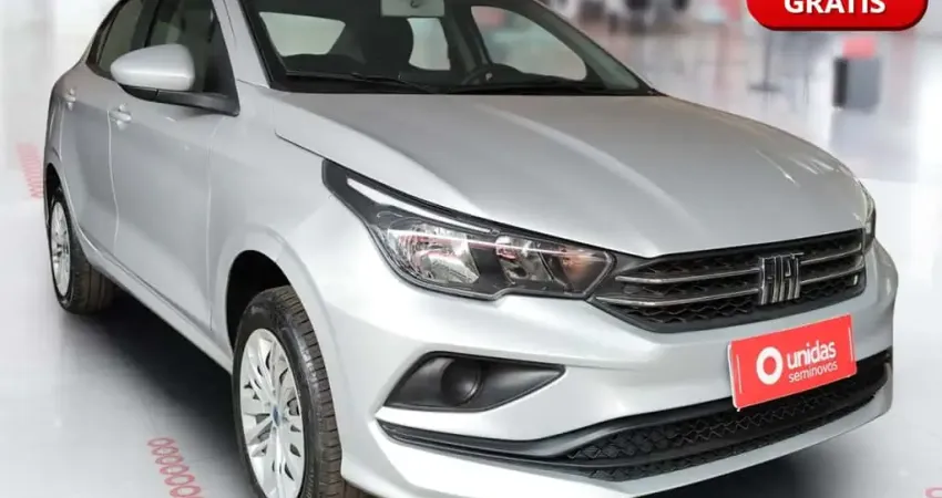 Fiat Cronos 2024 1.3 firefly flex drive cvt