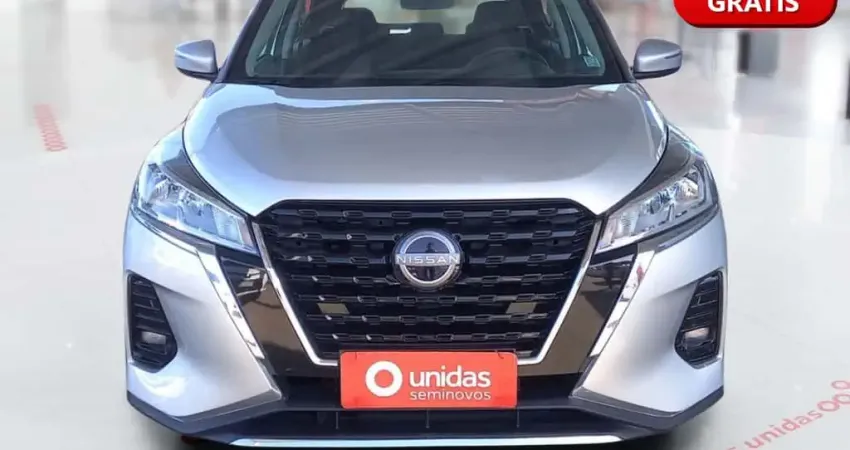 Nissan Kicks 2024 1.6 16v flexstart sense xtronic