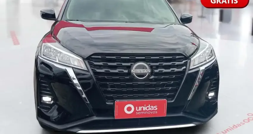 Nissan Kicks 2024 1.6 16v flexstart active xtronic