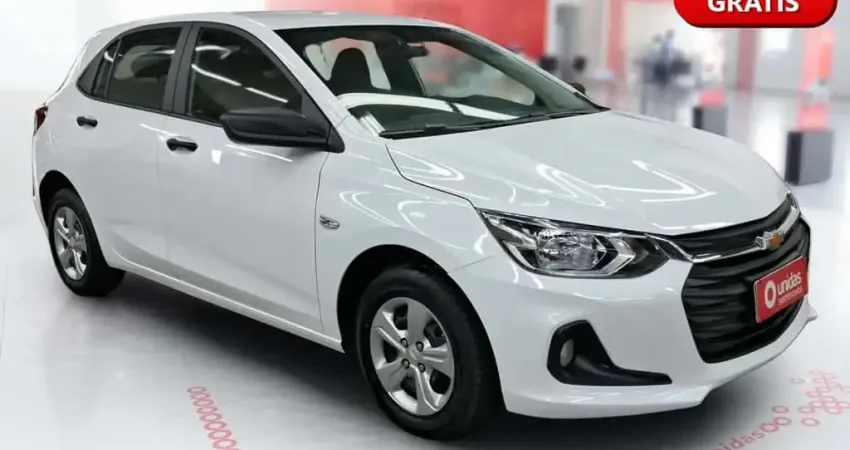 Chevrolet Onix 2024 1.0 flex manual