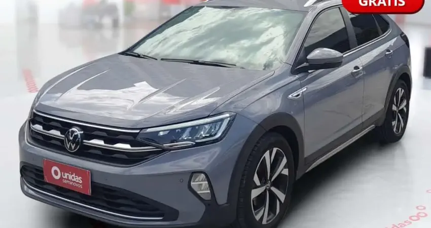 Volkswagen Nivus 2024 1.0 200 tsi total flex highline automático