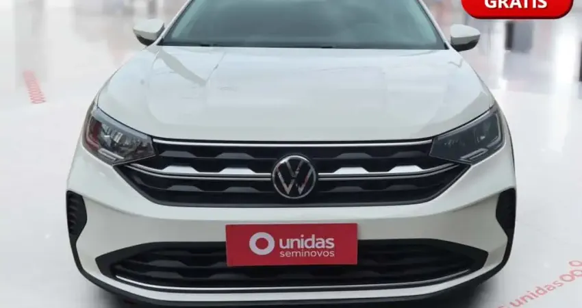 Volkswagen Nivus 2024 1.0 200 tsi total flex comfortline automático