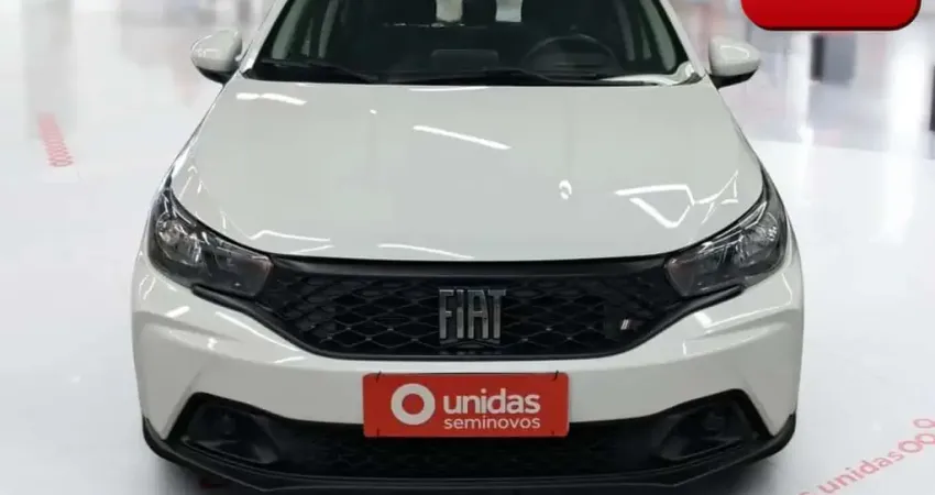 Fiat Argo 2024 1.3 firefly flex drive cvt