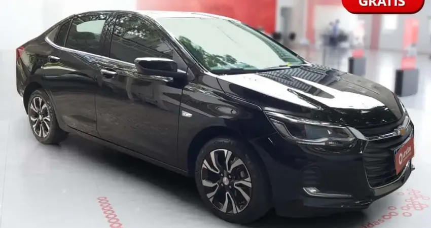 Chevrolet Onix 2022 1.0 turbo flex plus premier automático