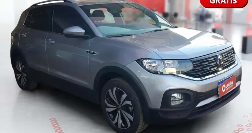 Volkswagen T-cross 2024 1.4 250 tsi total flex highline automático