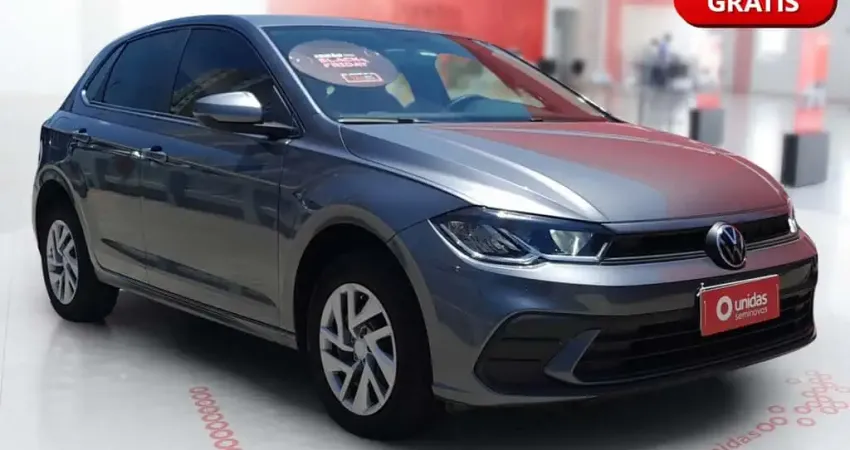 Volkswagen Polo 2024 1.0 mpi manual