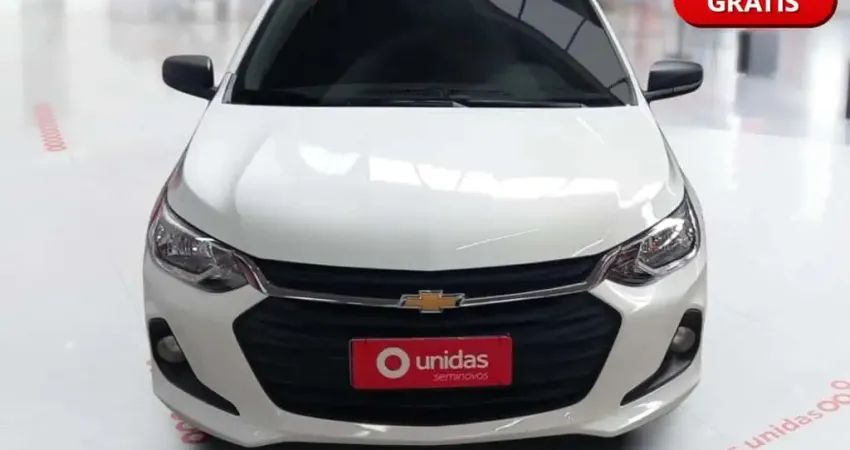 Chevrolet Onix 2025 1.0 turbo flex automático