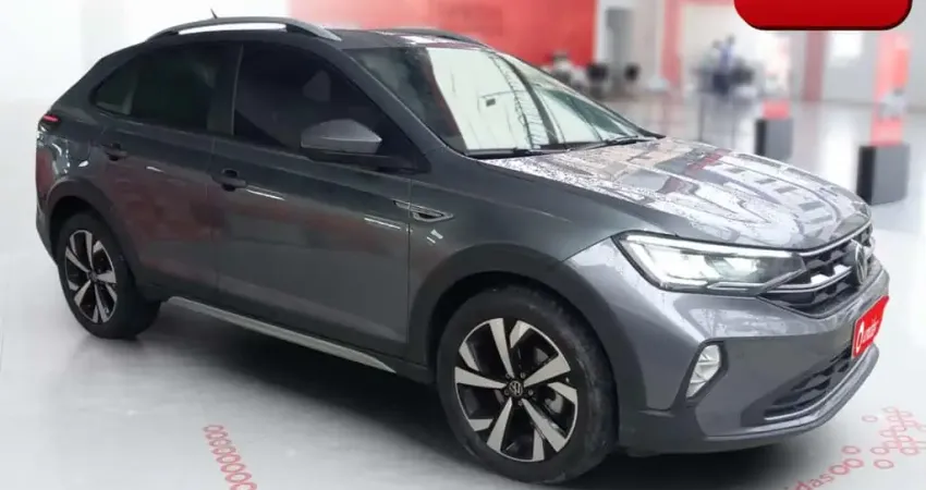 Volkswagen Nivus 2024 1.0 200 tsi total flex highline automático