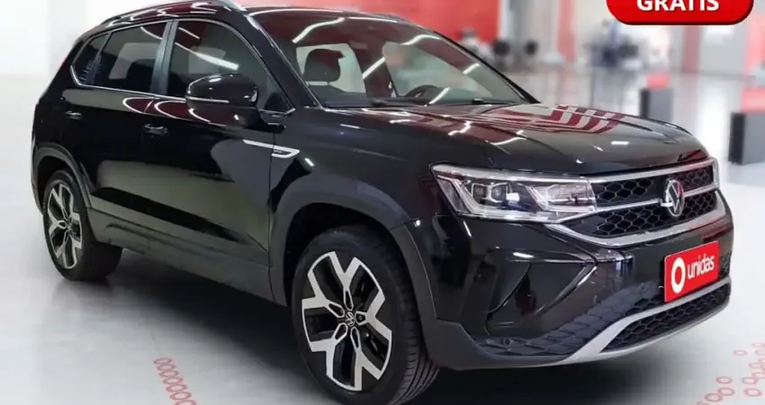 Volkswagen Taos 2024 1.4 250 tsi total flex highline automático