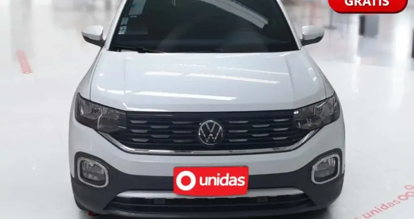 Volkswagen T-cross 2024 1.4 250 tsi total flex highline automático