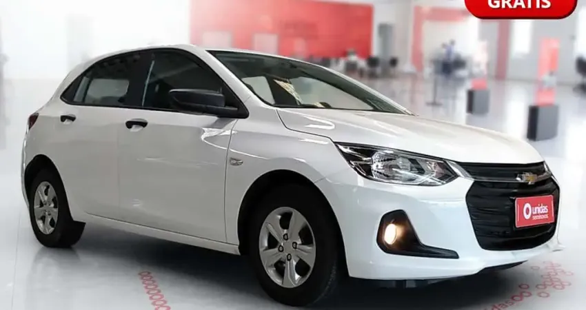 Chevrolet Onix 2024 1.0 flex manual