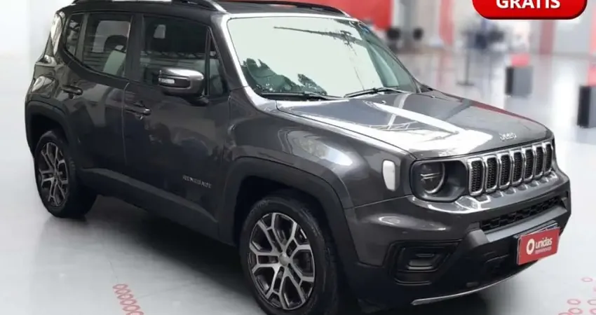 Jeep Renegade 2025 1.3 t270 turbo flex longitude at6
