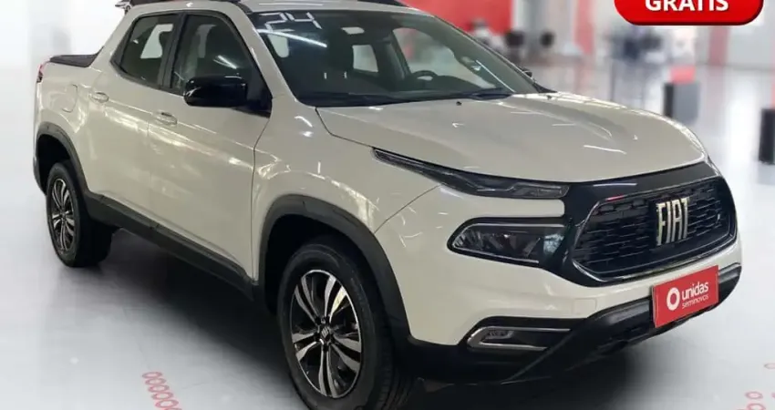 Fiat Toro 2024 1.3 turbo 270 flex freedom at6