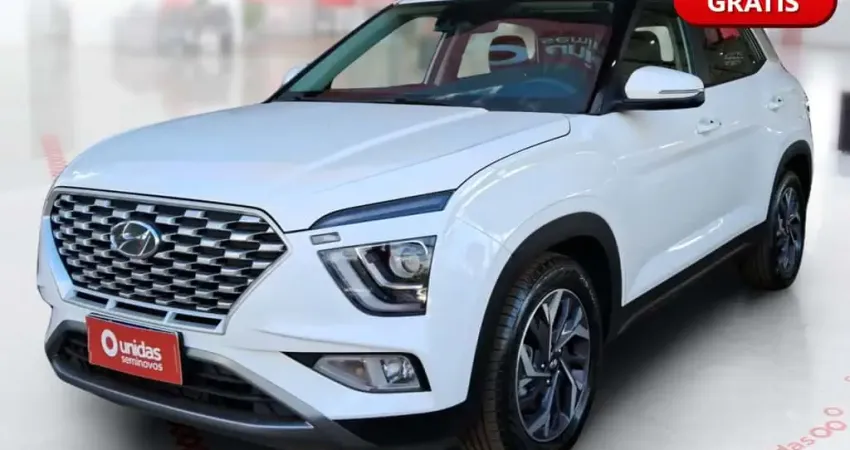 Hyundai Creta 2024 1.0 tgdi flex limited safety automático