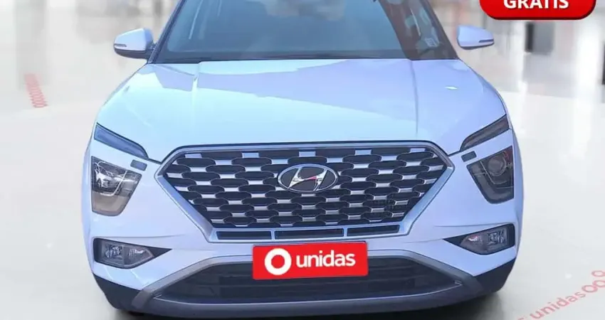 Hyundai Creta 2024 1.0 tgdi flex limited safety automático