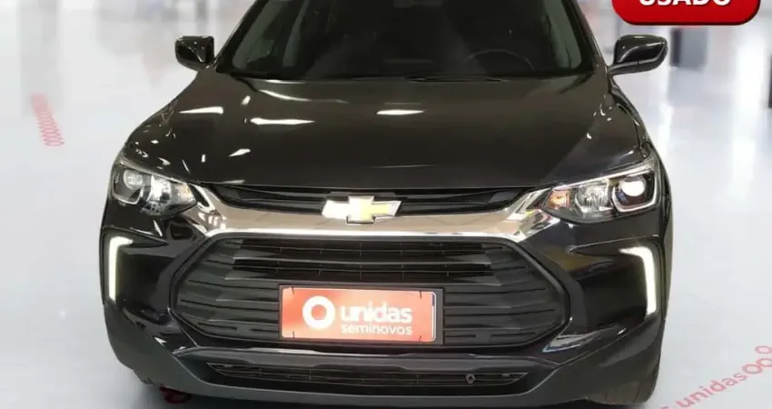 Chevrolet Tracker 2024 1.0 turbo flex lt automático