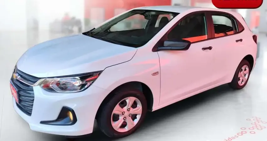 Chevrolet Onix 2024 1.0 flex manual