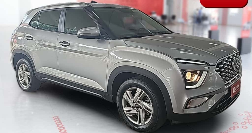 Hyundai Creta 2024 1.0 tgdi flex comfort plus automático