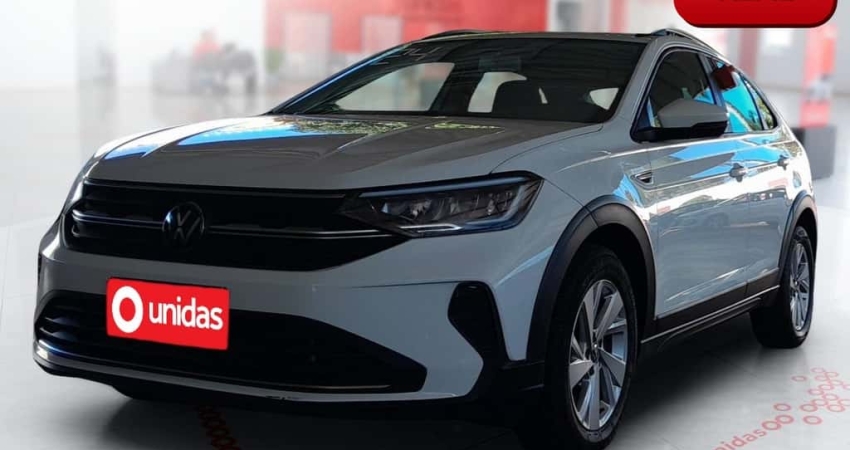 Volkswagen Nivus 2024 1.0 200 tsi total flex comfortline automático