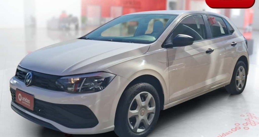 Volkswagen Polo 2024 1.0 mpi track manual