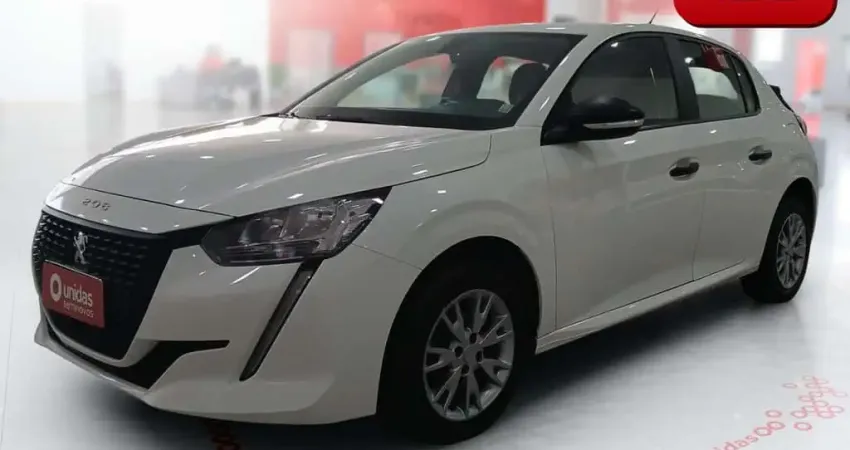 Peugeot 208 2024 1.0 6v flex like manual