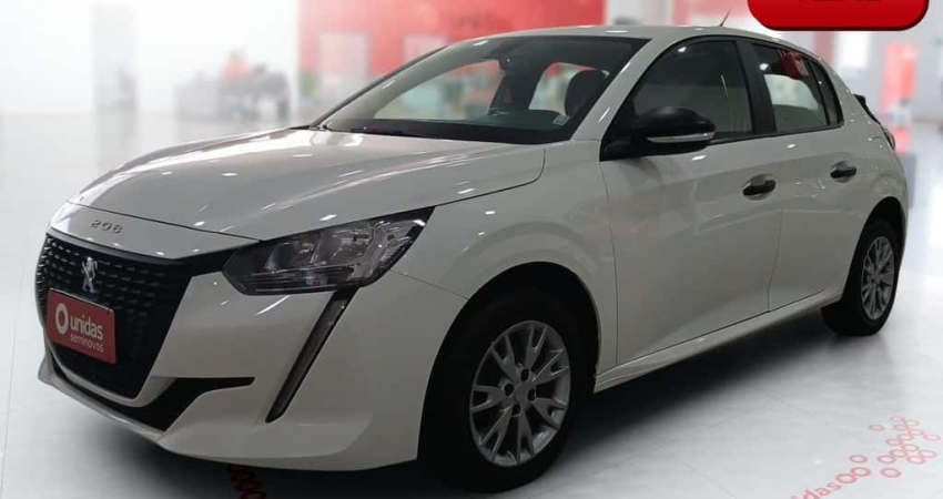 Peugeot 208 2024 1.0 6v flex like manual