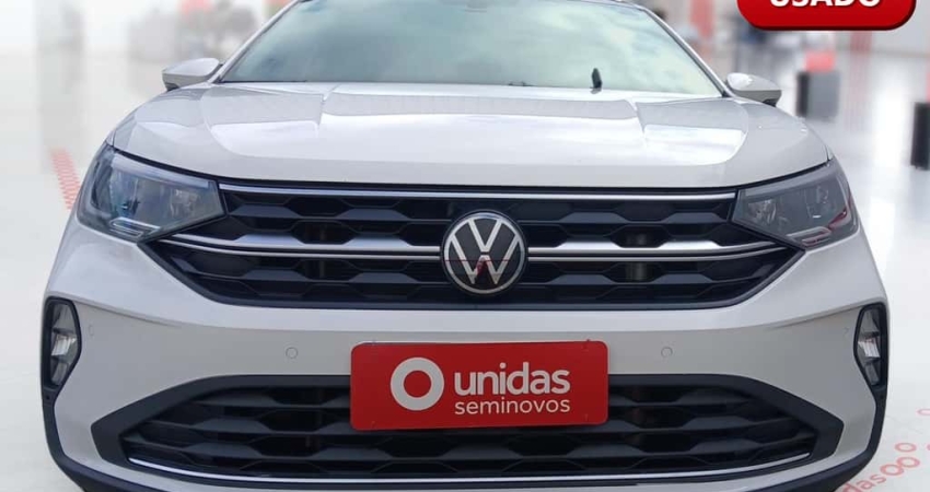 Volkswagen Nivus 2024 1.0 200 tsi total flex highline automático
