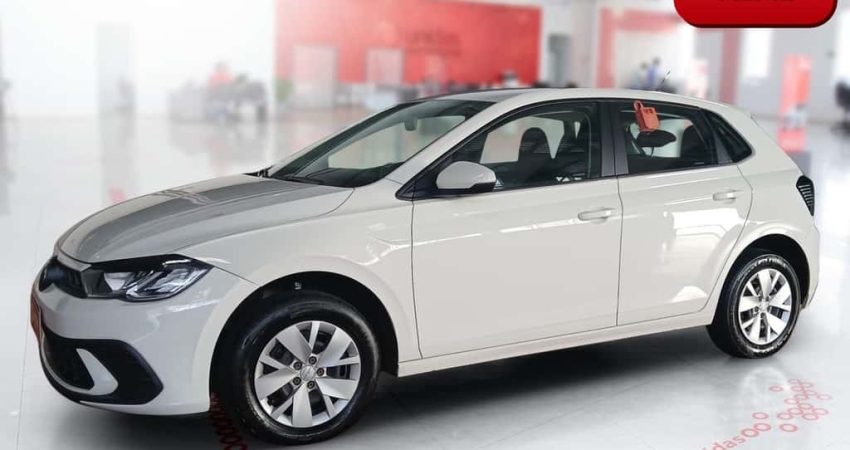 Volkswagen Polo 2023 1.0 mpi total flex manual