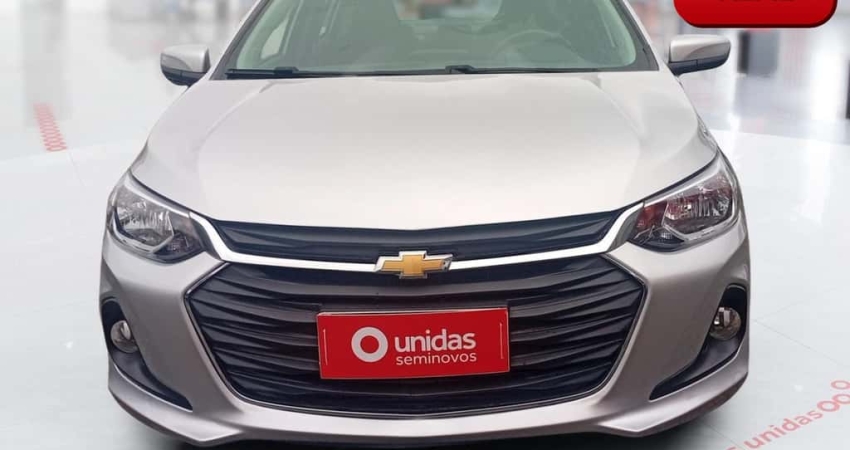 Chevrolet Onix 2023 1.0 turbo flex ltz automático