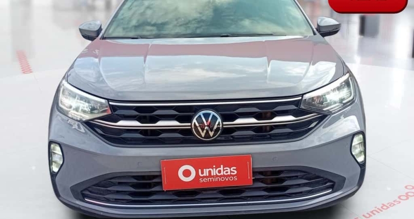 Volkswagen Nivus 2024 1.0 200 tsi total flex highline automático