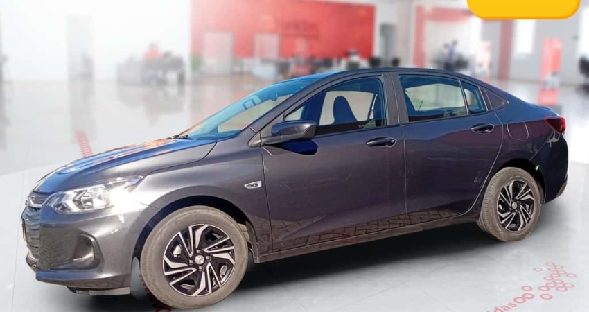 Chevrolet Onix 2024 1.0 flex lt manual