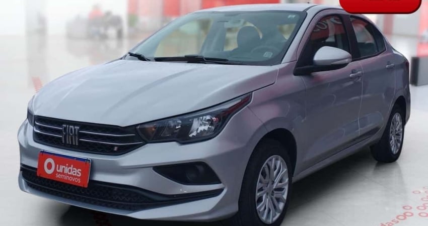 Fiat Cronos 2022 1.3 firefly flex drive manual