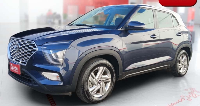 Hyundai Creta 2024 1.0 tgdi flex comfort plus automático