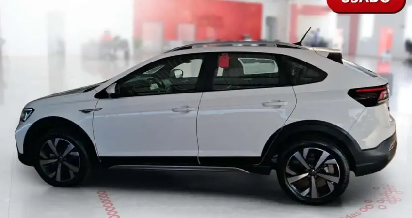 Volkswagen Nivus 2024 1.0 200 tsi total flex highline automático