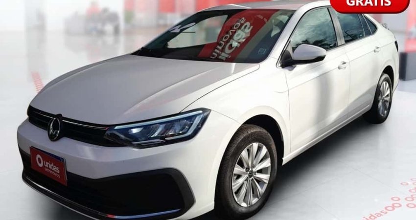 Volkswagen Virtus 2024 1.0 170 tsi automático