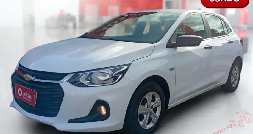 Chevrolet Onix 2024 1.0 flex manual