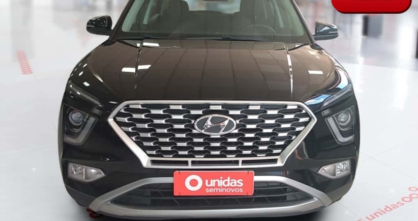 Hyundai Creta 2024 1.0 tgdi flex limited safety automático